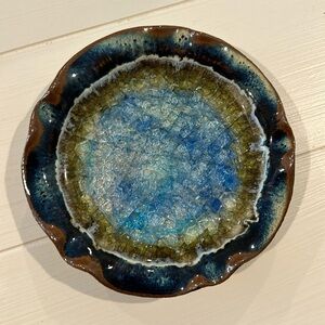 NWOT Tray/Candle Holder